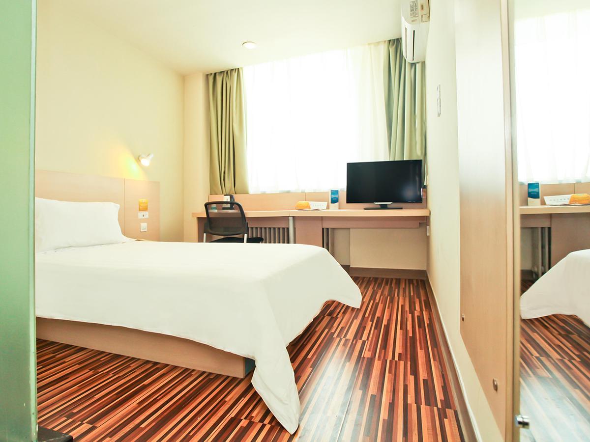 Jinjiang Inn Select Taiyuan Tongluowan Wuyi Road Esterno foto