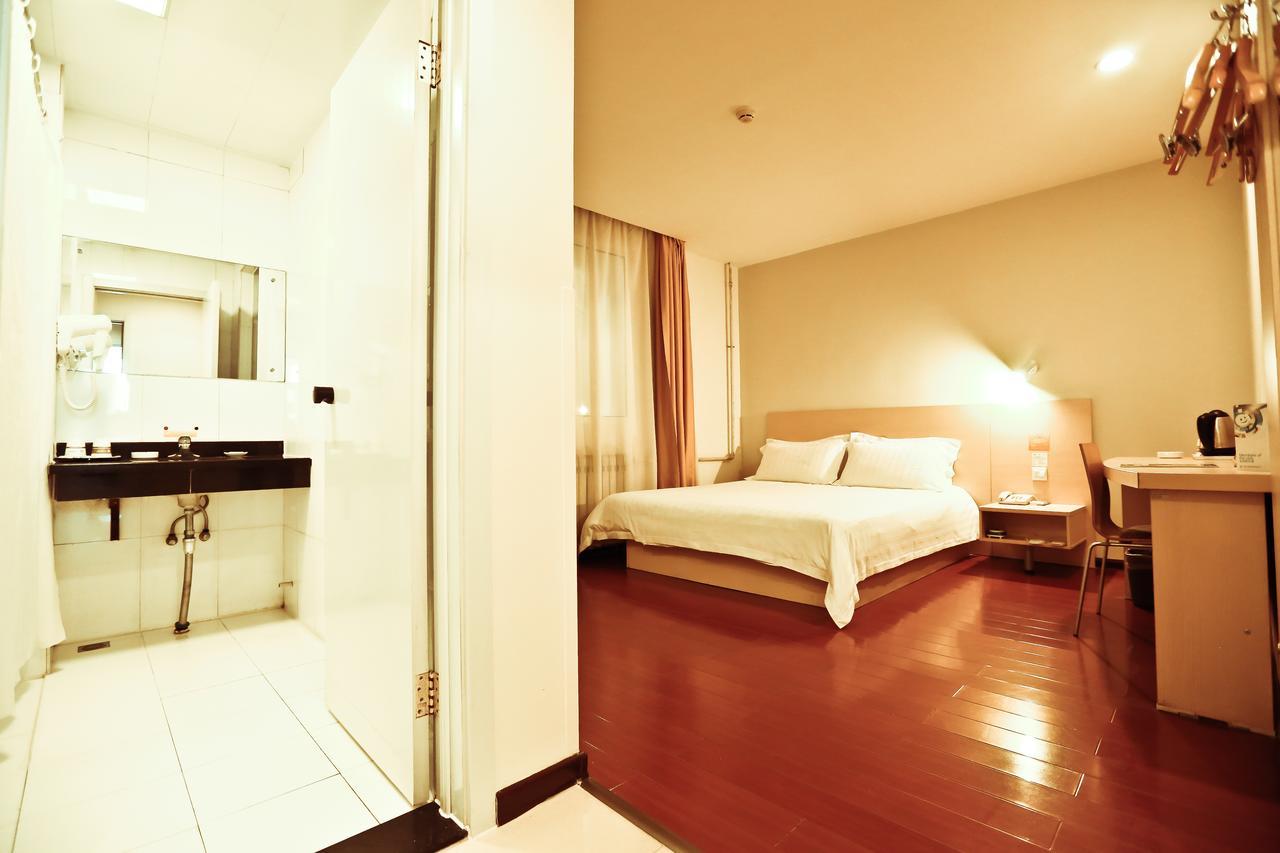 Jinjiang Inn Select Taiyuan Tongluowan Wuyi Road Esterno foto