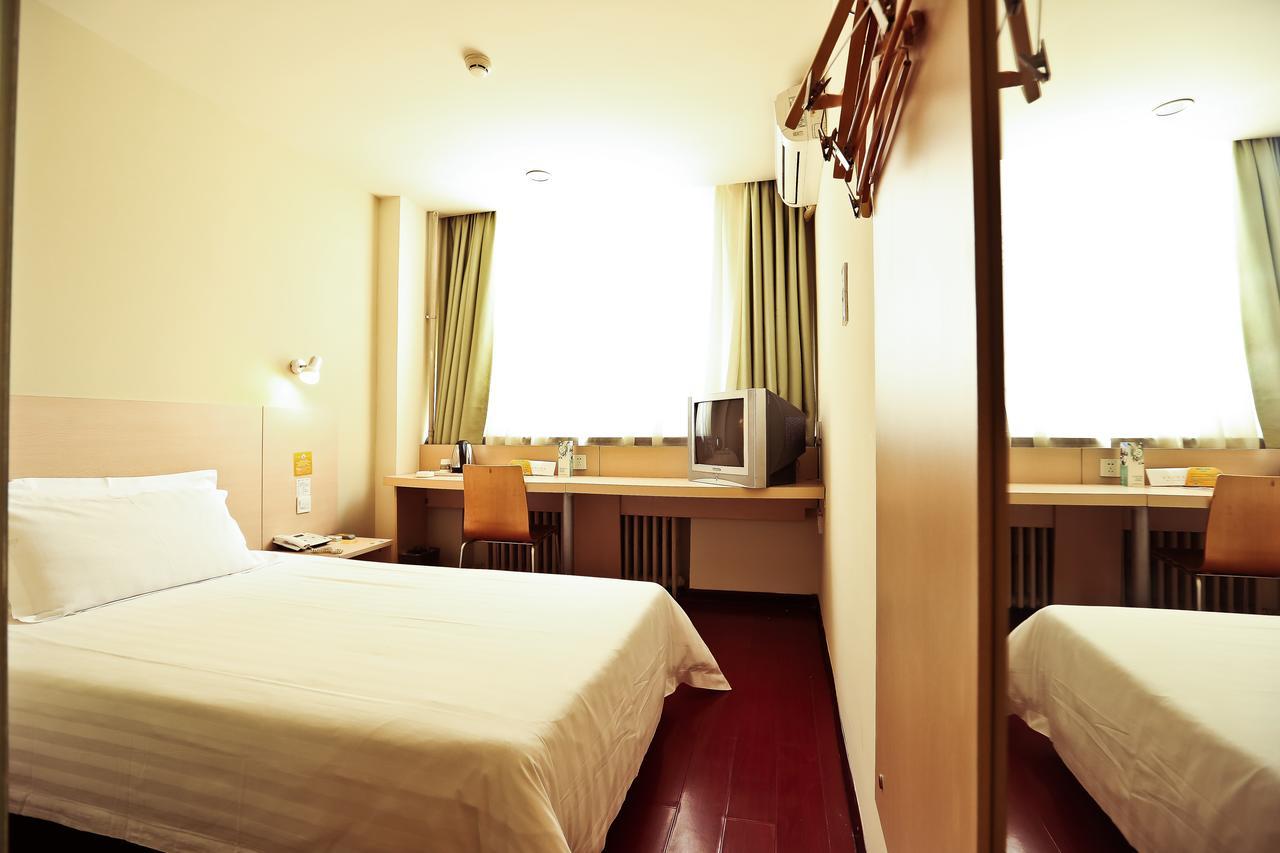 Jinjiang Inn Select Taiyuan Tongluowan Wuyi Road Esterno foto