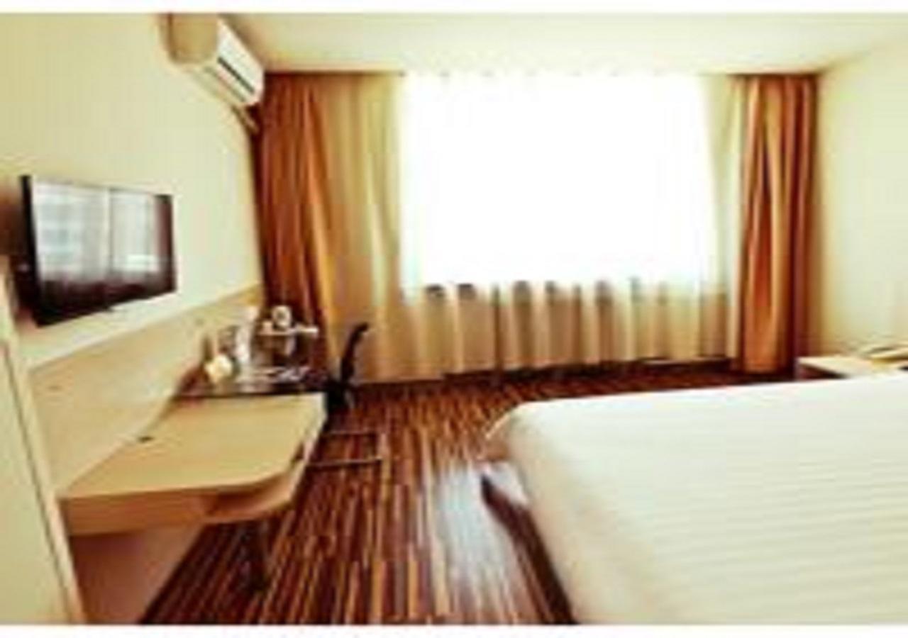 Jinjiang Inn Select Taiyuan Tongluowan Wuyi Road Esterno foto